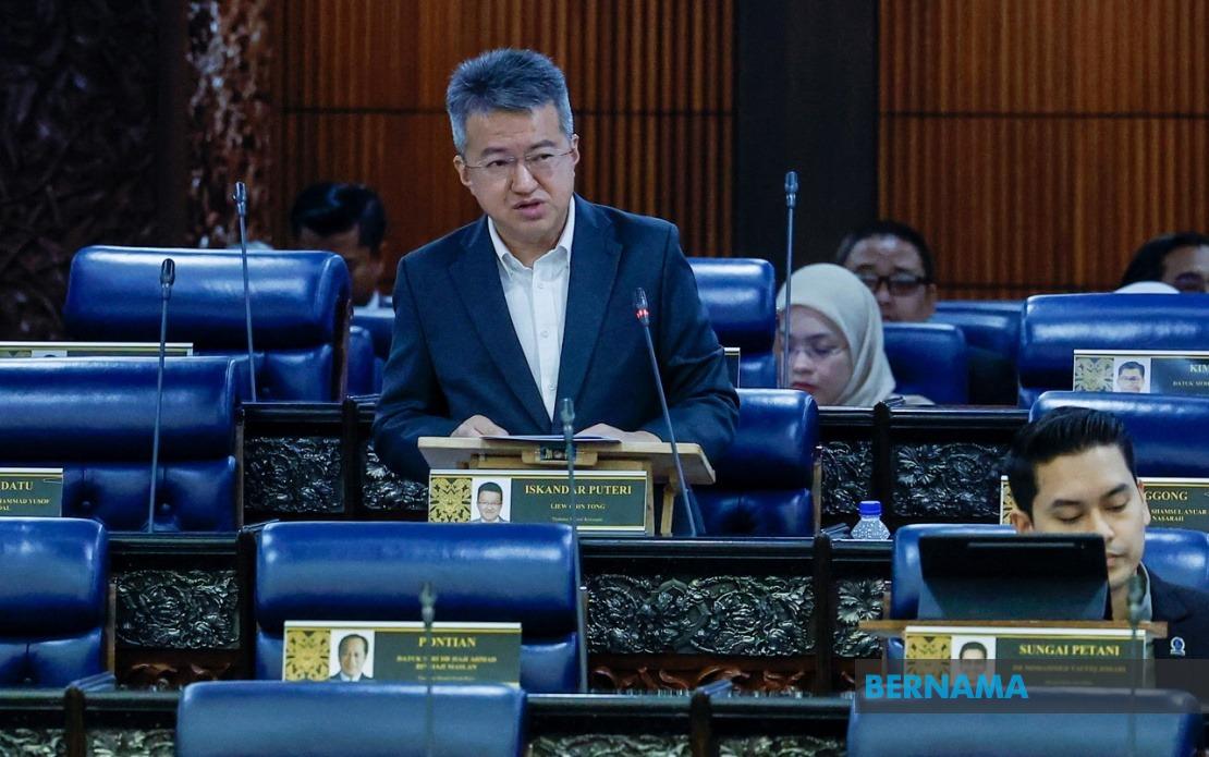 RM1.5 Billion Sabah Grant Will Not Reduce State's Development Budget, Assures Liew