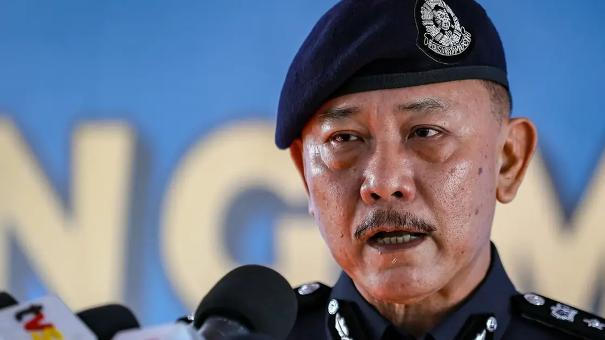 Three arrested in connection with death of man found bound in Batu Pahat river