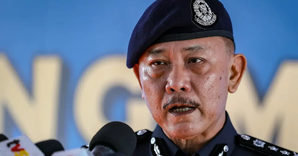 Three arrested in connection with death of man found bound in Batu Pahat river