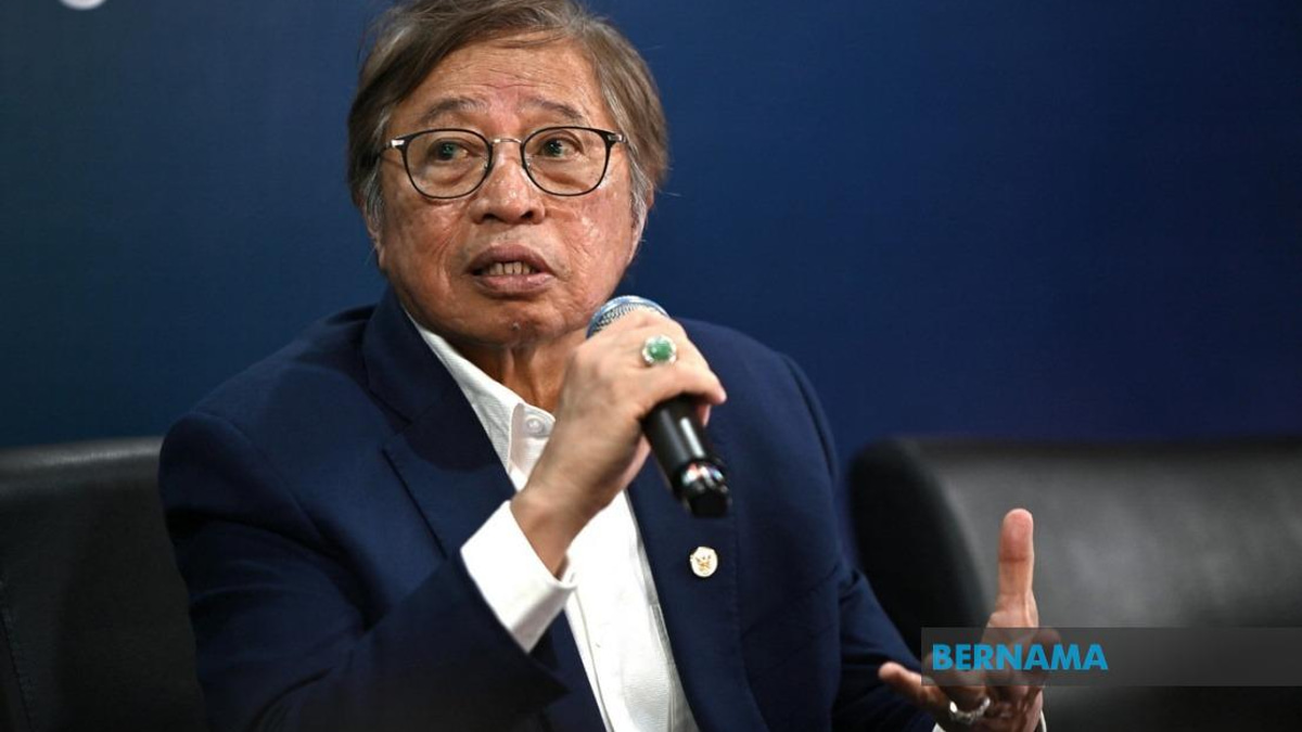 GPS Confident of Election Victory Regardless of Constituency Boundaries, Abang Jo Says