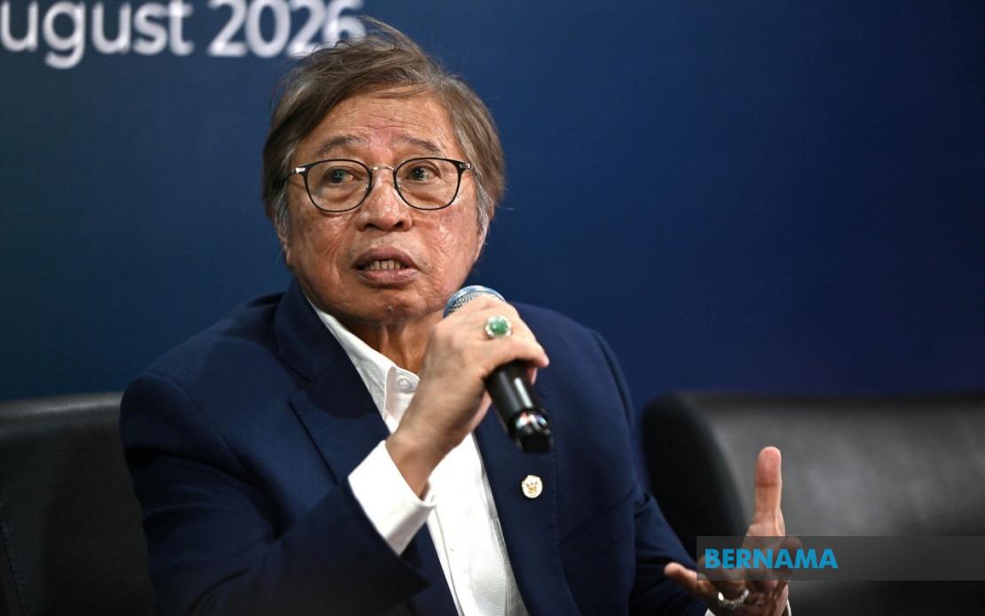 GPS Confident of Election Victory Regardless of Constituency Boundaries, Abang Jo Says
