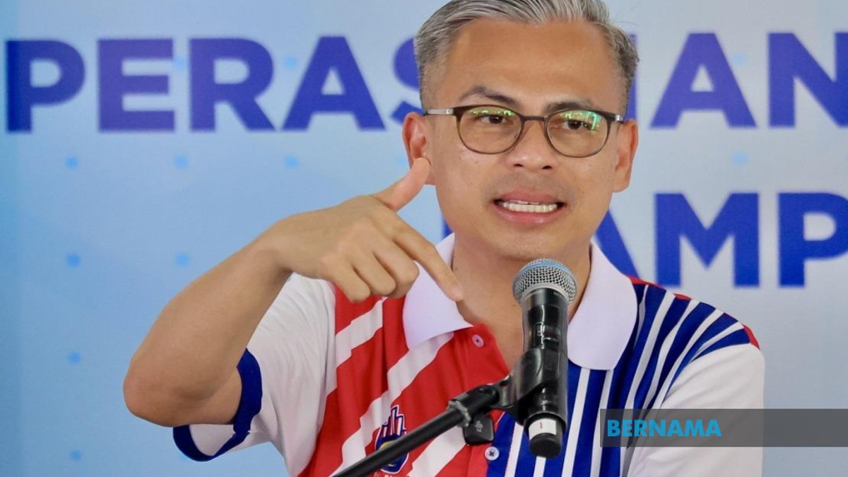 Fake WhatsApp Account Impersonating PH's Endau Candidate Draws Ministerial Rebuke