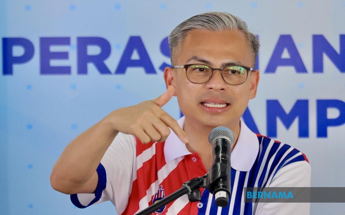 Fake WhatsApp Account Impersonating PH's Endau Candidate Draws Ministerial Rebuke