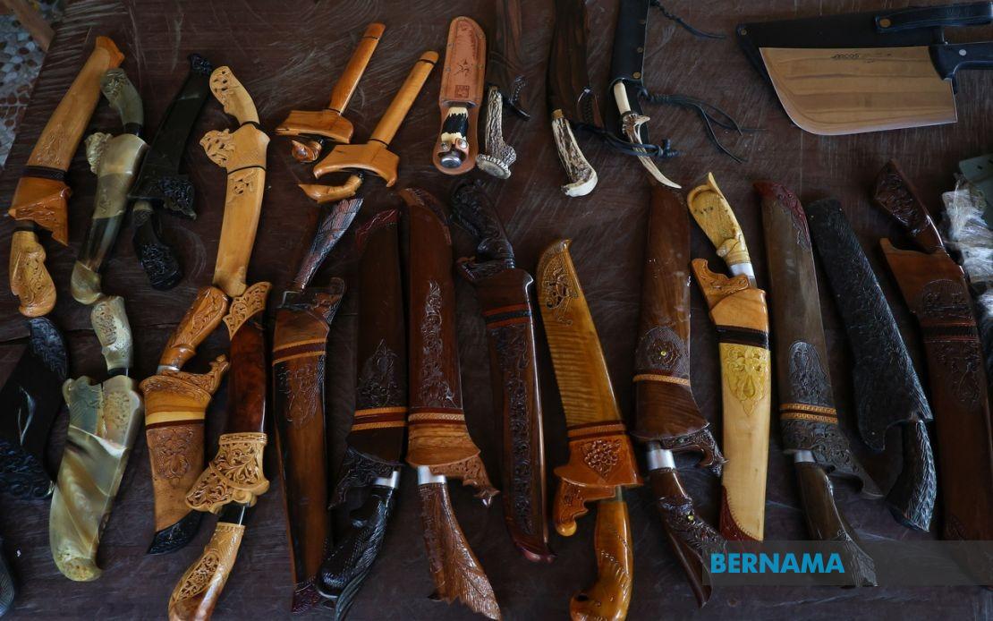 Keeper of Steel: How One Collector Preserves Kelantan's Fading Blacksmith Heritage