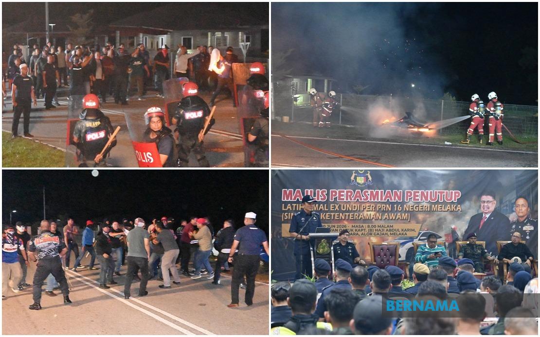 Melaka Election Must Remain Peaceful, Not Platform For Provocation – Chief Minister
