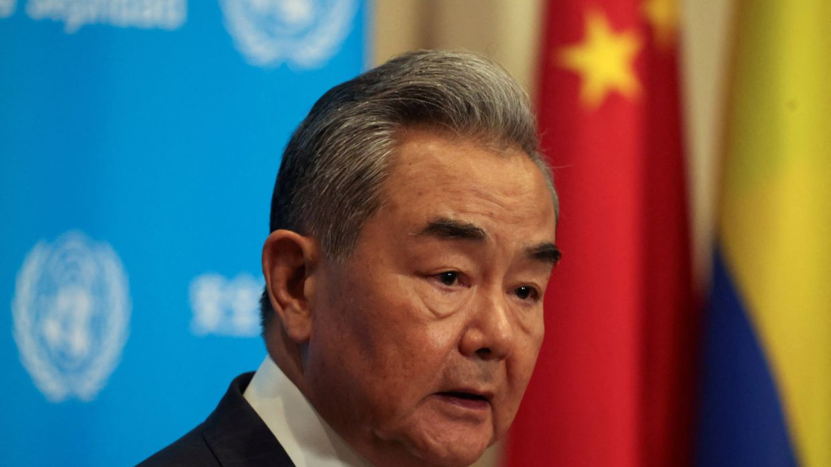 China's Foreign Minister Urges Rubio to Handle Taiwan Carefully as Beijing-Washington Tensions Simmer