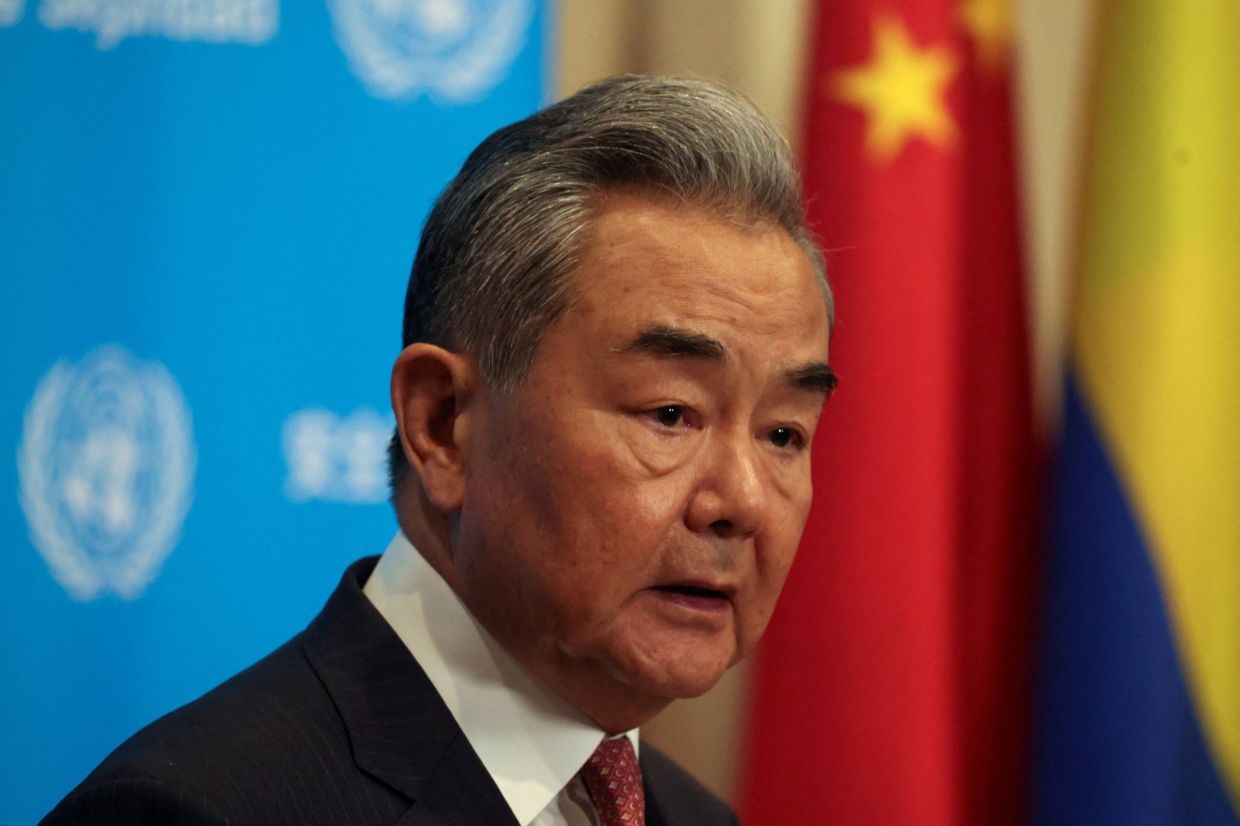 China's Foreign Minister Urges Rubio to Handle Taiwan Carefully as Beijing-Washington Tensions Simmer