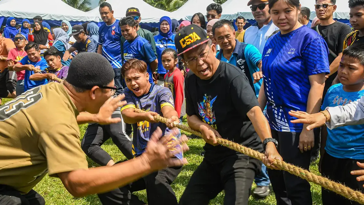 PN Willing to Cede Negeri Sembilan Mentri Besar Post to BN in Coalition Victory, Claims Jalaluddin