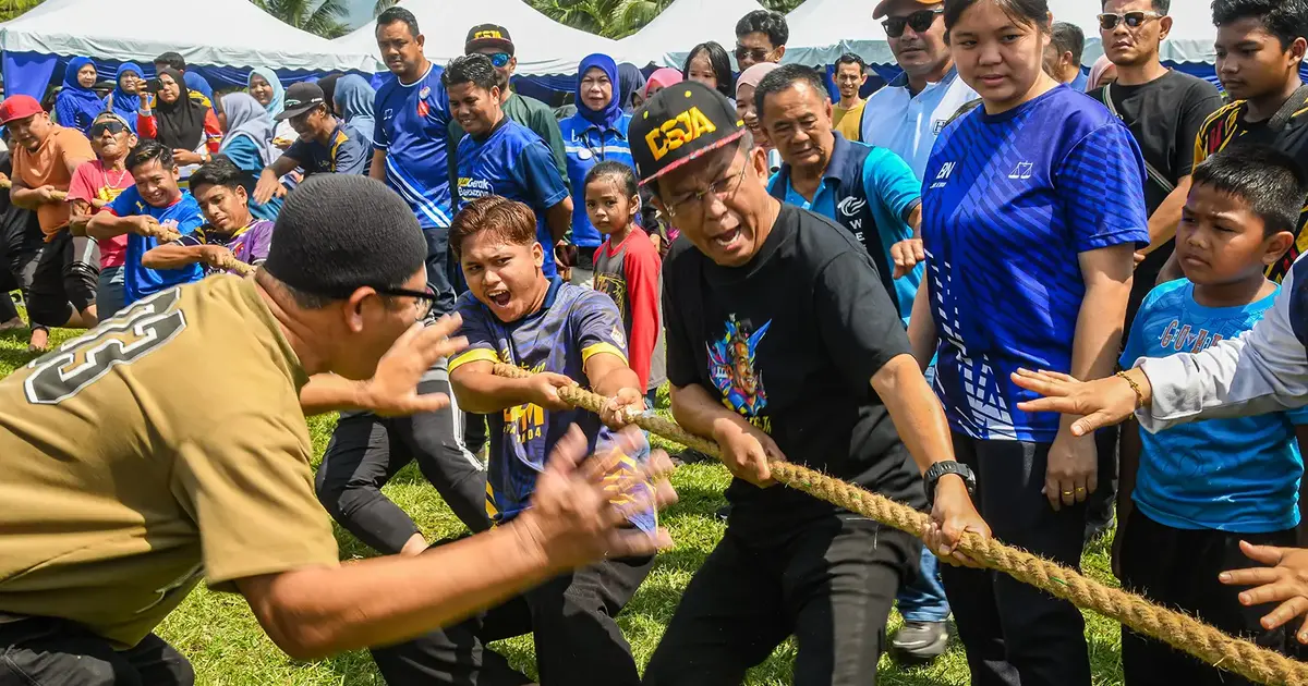 PN Willing to Cede Negeri Sembilan Mentri Besar Post to BN in Coalition Victory, Claims Jalaluddin