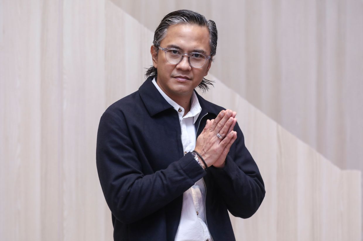Malaysian audiences are ready for bold storytelling, says Beto Kusyairy