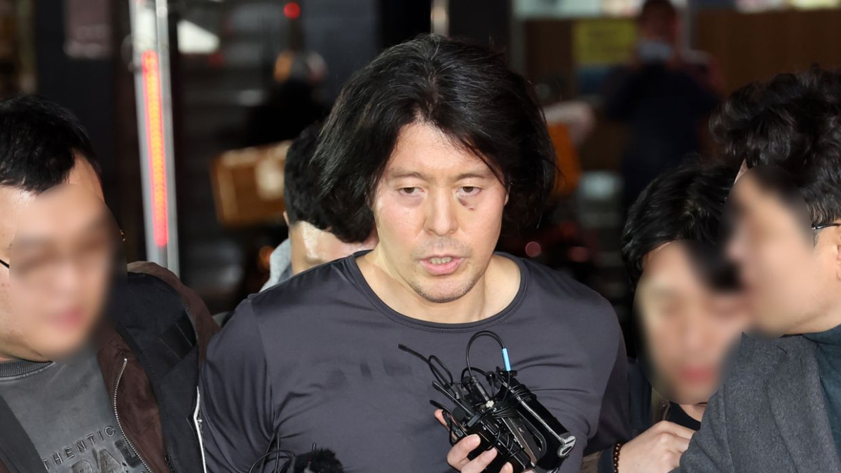 South Korean Former Pilot Sentenced to Life for Murder, Plot Against Five Others