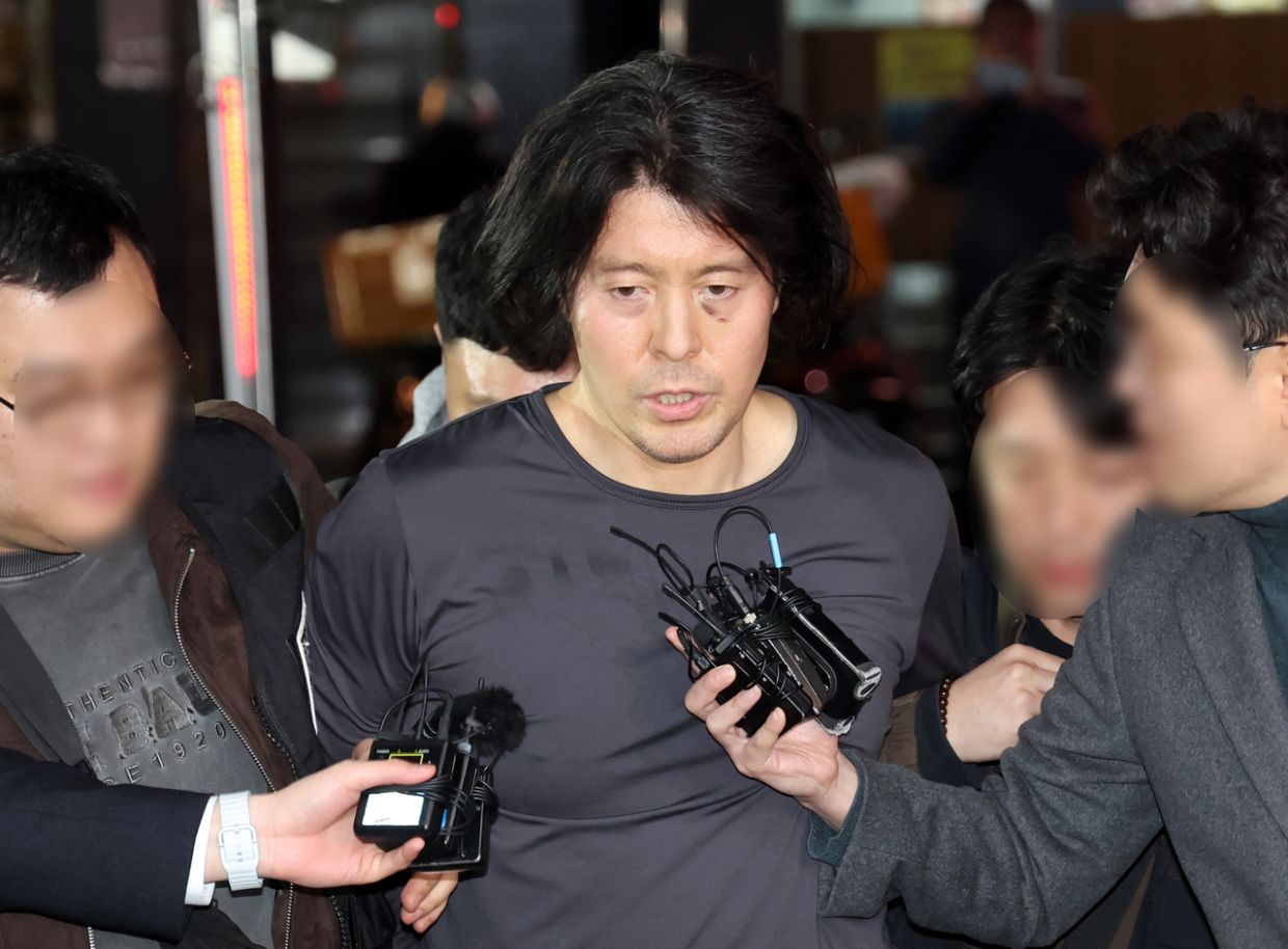 South Korean Former Pilot Sentenced to Life for Murder, Plot Against Five Others