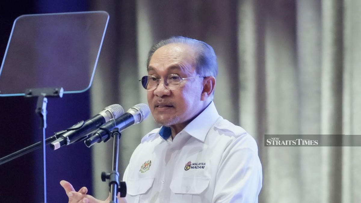Anwar clarifies Tabung Haji RCI report aims forward, not backward