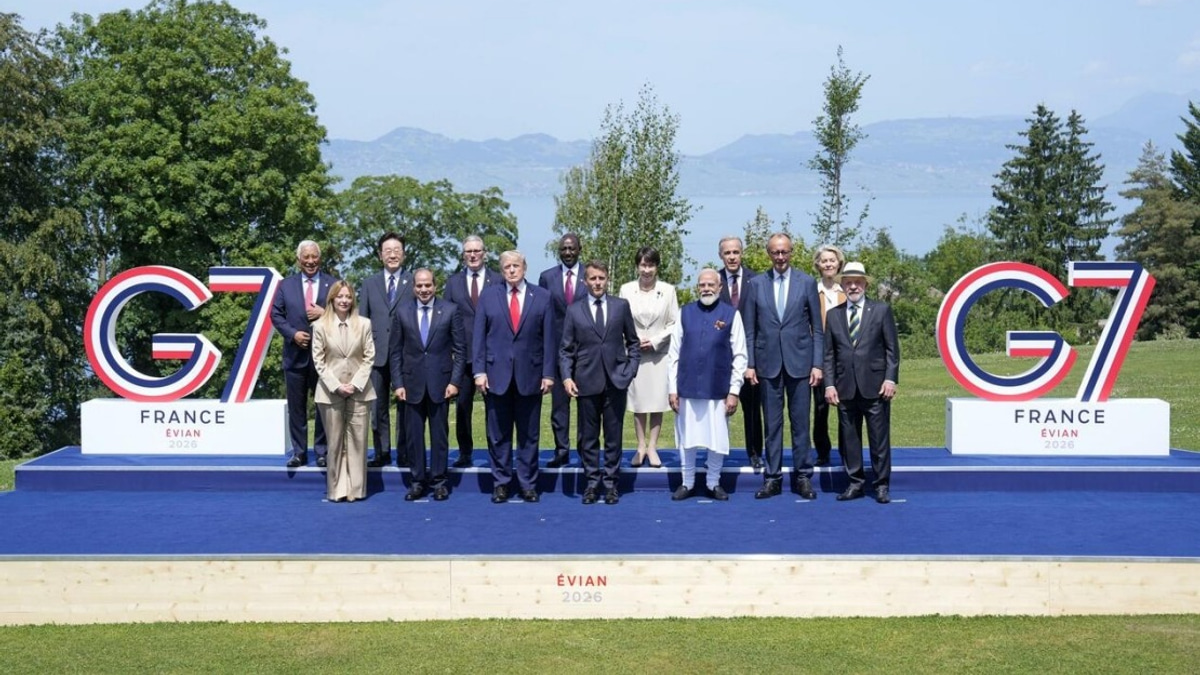 G7 Powers Unite on Ukraine as Trump Signals Openness to Russian Negotiations