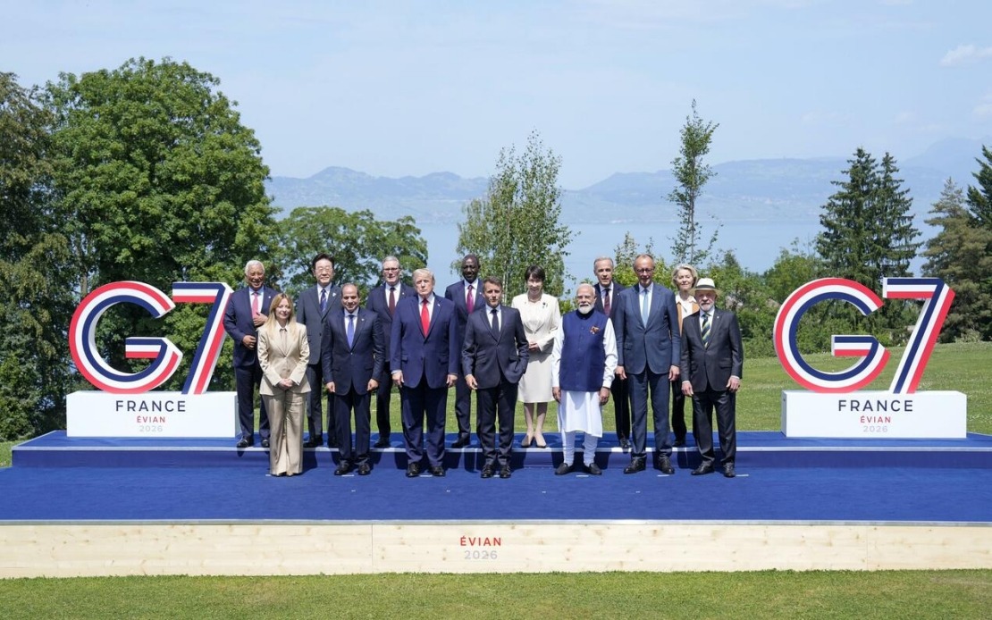 G7 Powers Unite on Ukraine as Trump Signals Openness to Russian Negotiations