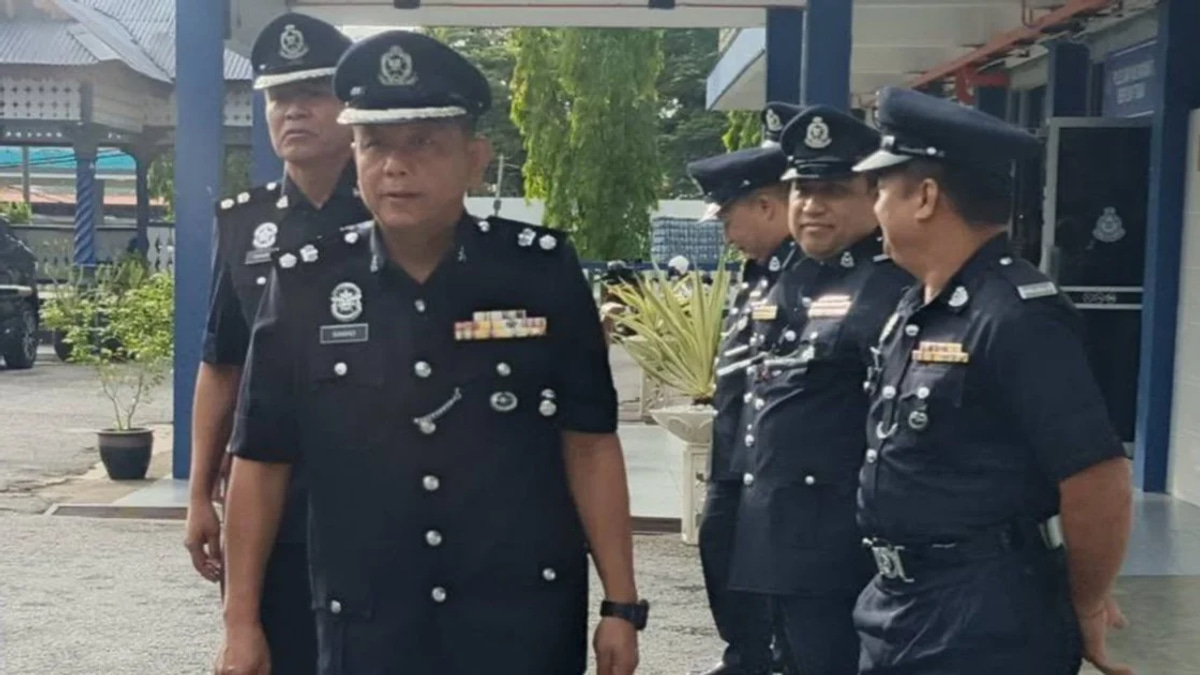 Two teenage boys arrested for damaging eight vehicles in Gerik vandalism spree