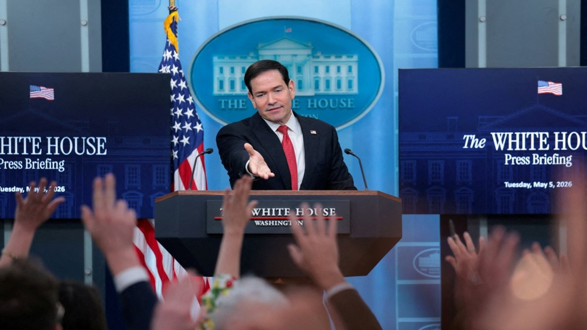 US Signals Willingness to Negotiate with Iran, But Demands Serious Commitment
