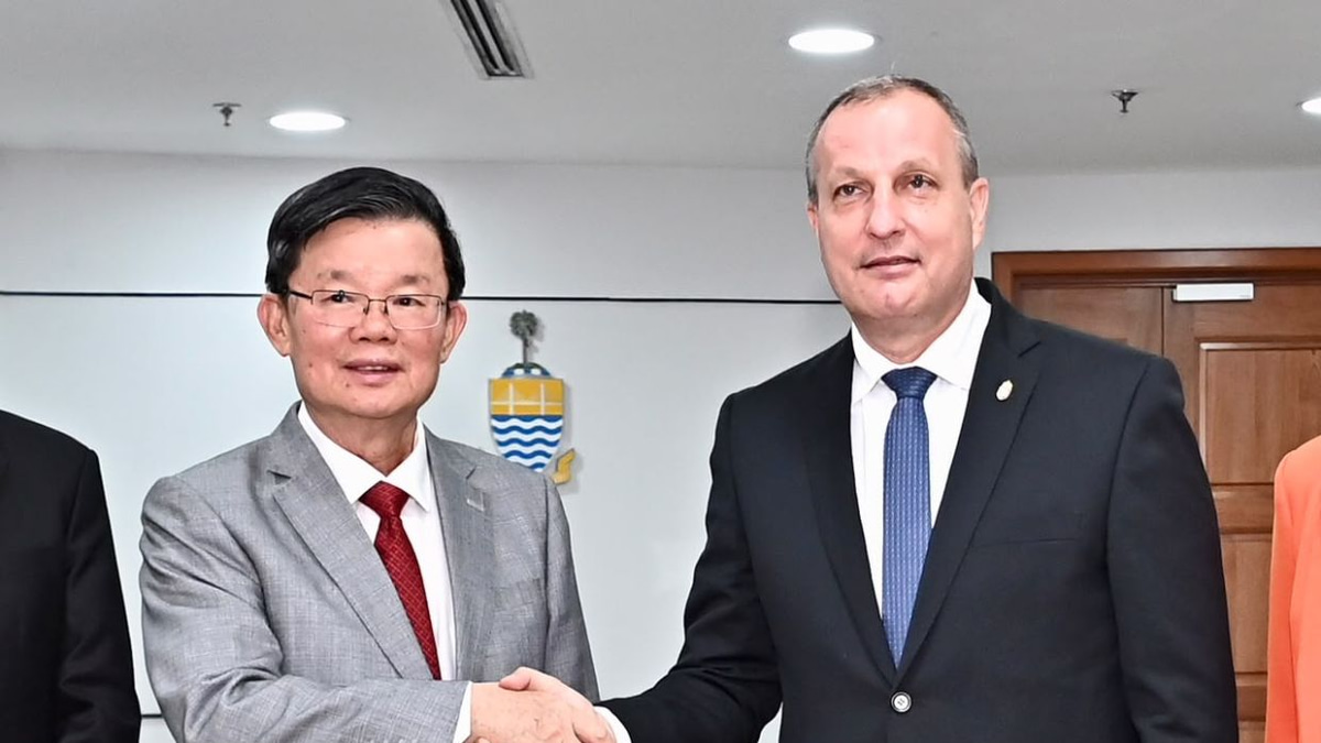 Penang and Hungary chart ambitious partnership path in education, innovation and sustainability