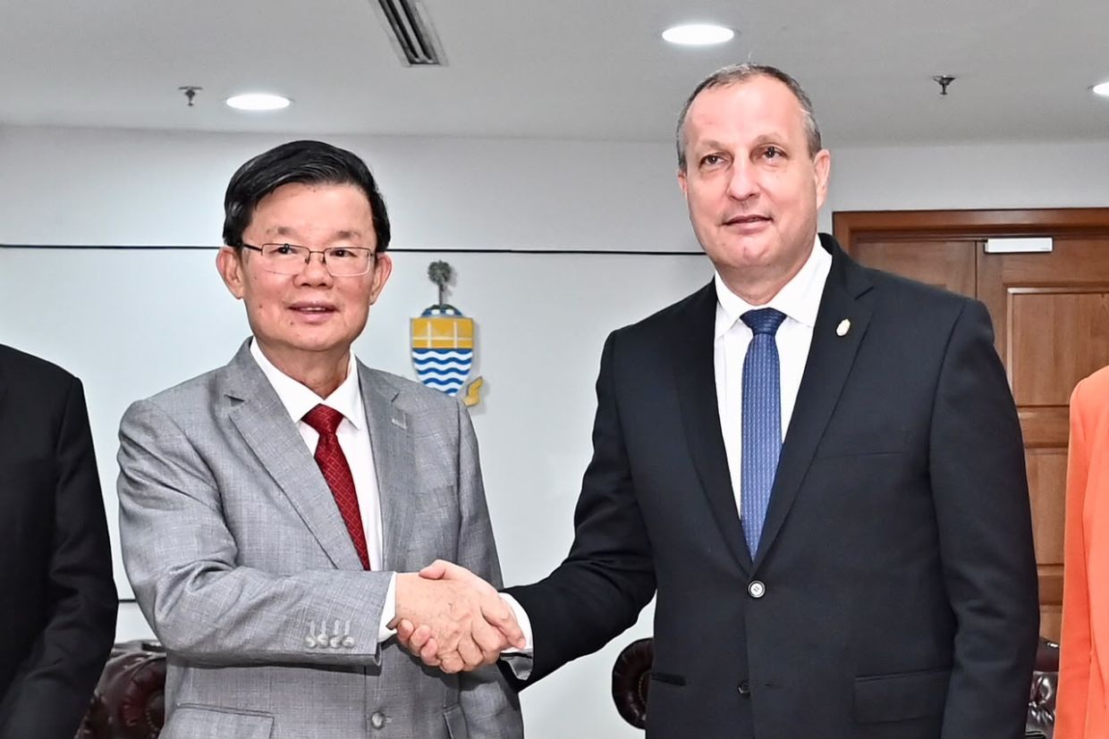 Penang and Hungary chart ambitious partnership path in education, innovation and sustainability
