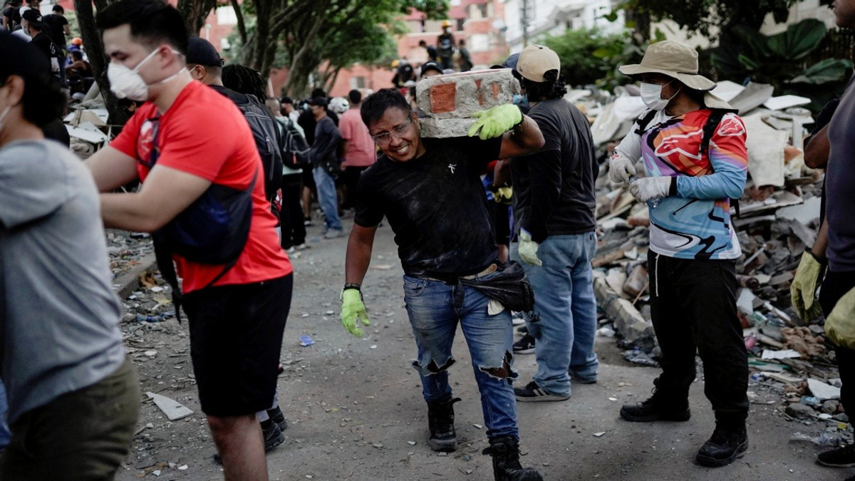PM Anwar Expresses Solidarity with Colombia Following Devastating Earthquake