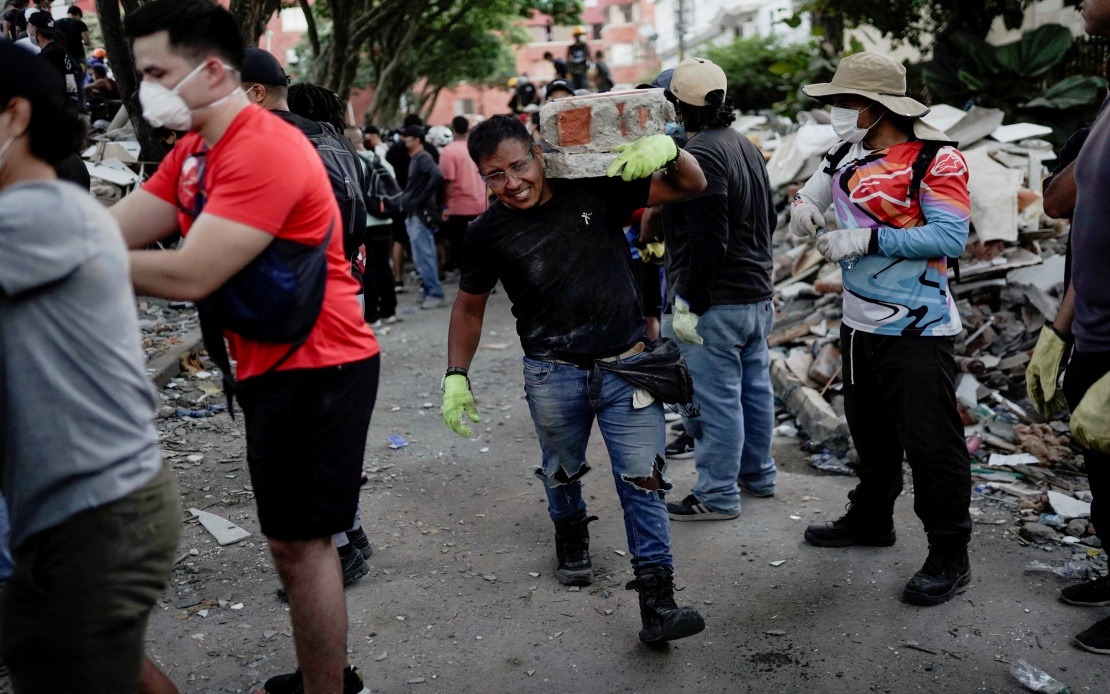PM Anwar Expresses Solidarity with Colombia Following Devastating Earthquake