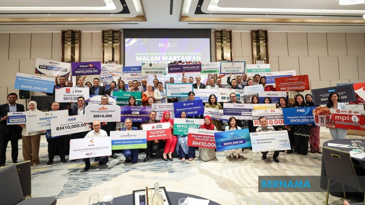 MPI Raises Over RM1 Million For Malaysia Press Night 2026
