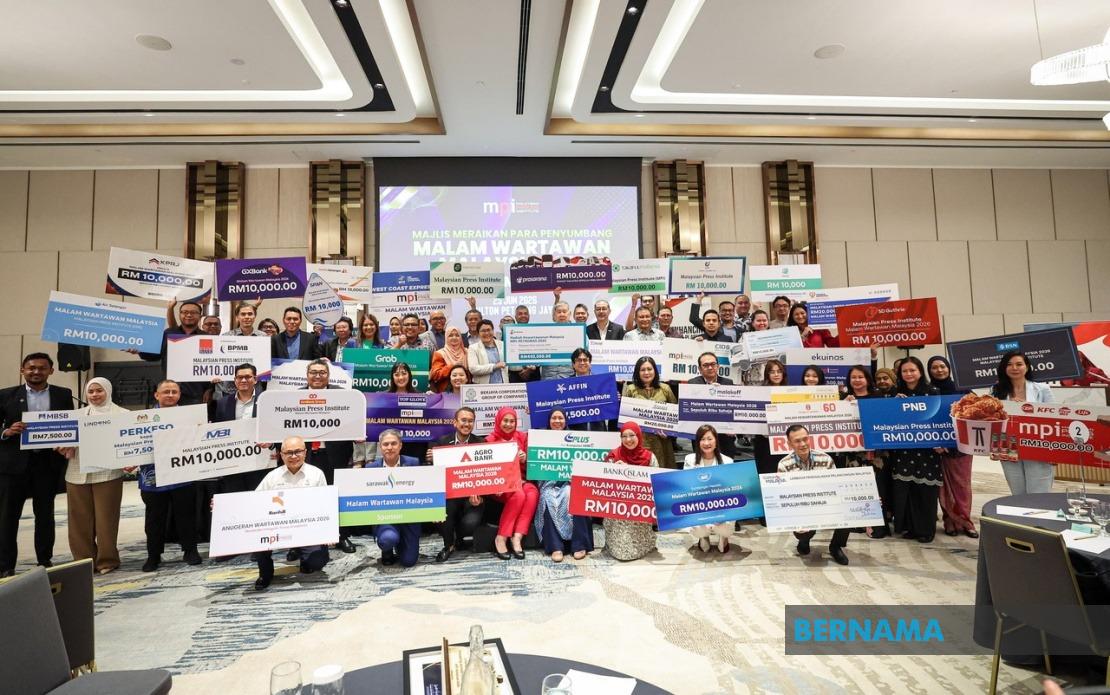 MPI Raises Over RM1 Million For Malaysia Press Night 2026