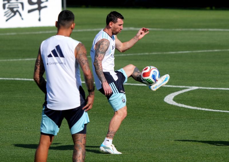 Cape Verde eyes World Cup upset bid against Argentina as underdogs refuse to accept elimination script