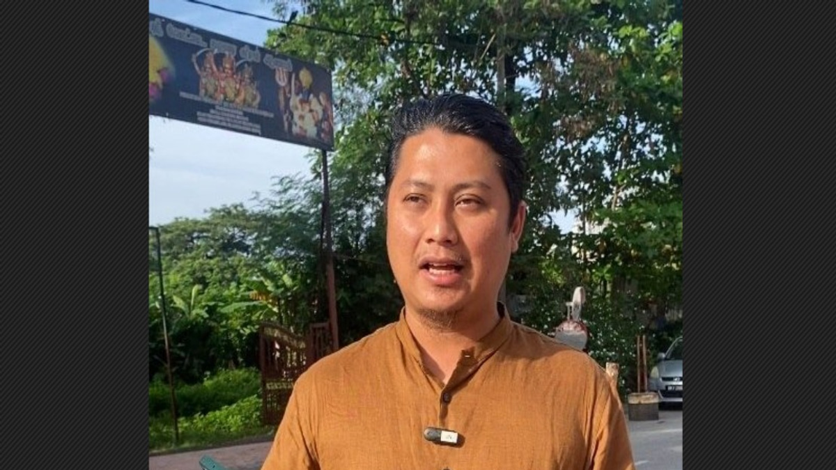 PDRM Seeks Interpol Red Notice to Track Down Activist Tamim Dahri