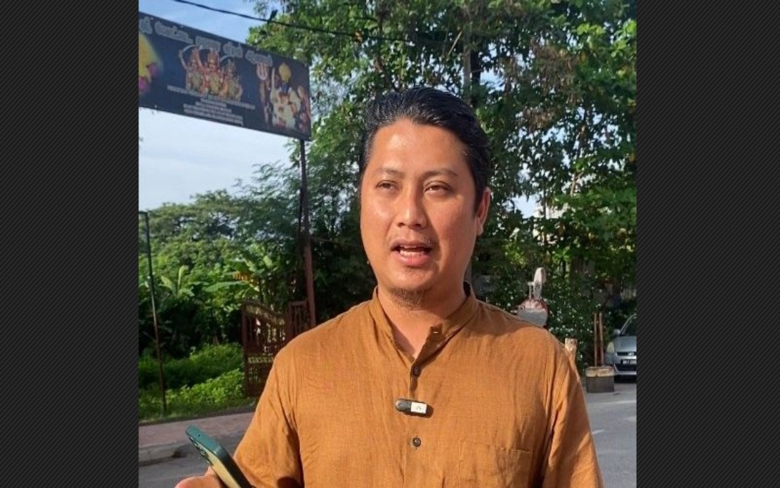 PDRM Seeks Interpol Red Notice to Track Down Activist Tamim Dahri