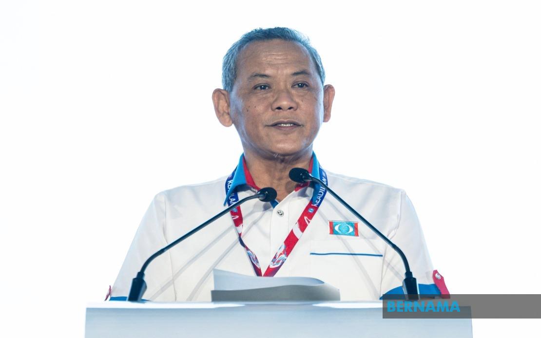 Aminuddin Ready to Step Down as Negeri Sembilan PKR Chief After Election Defeat