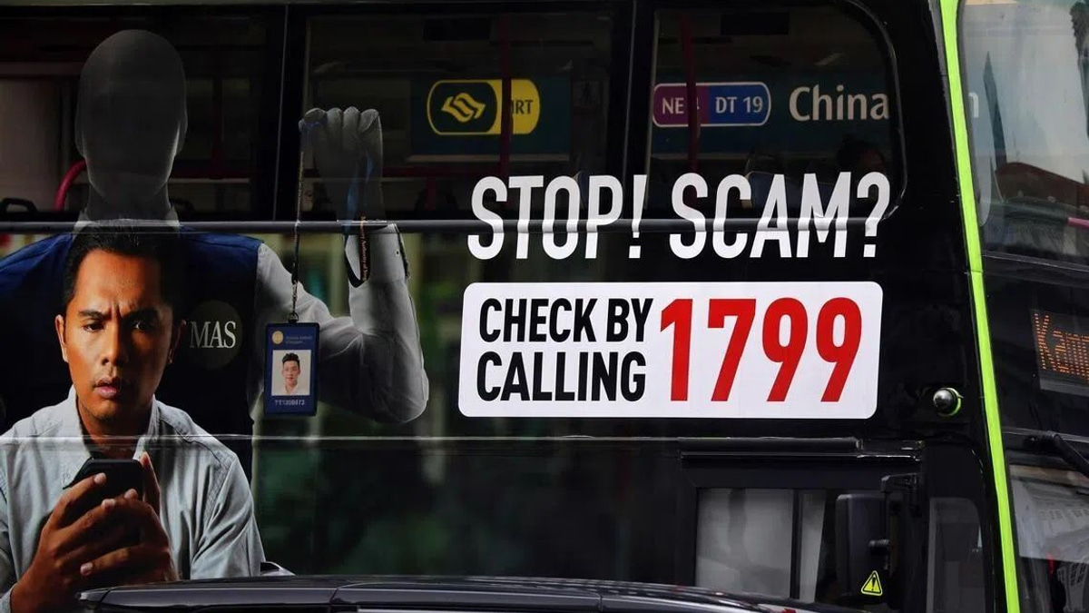 Singapore Police Probe 550 Suspects in Major Scam and Unlicensed Lending Crackdown