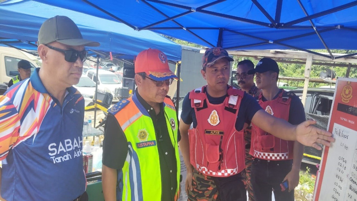Kampung Lok Buta Fire: Over 200 Displaced as Relief Centres Established in Kota Kinabalu