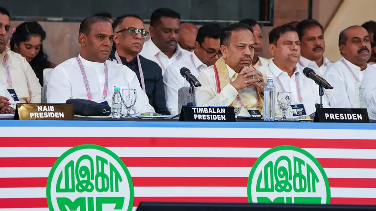 MIC to Contest Two Johor Seats Directly, Cede Third to Umno in Coalition Arrangement