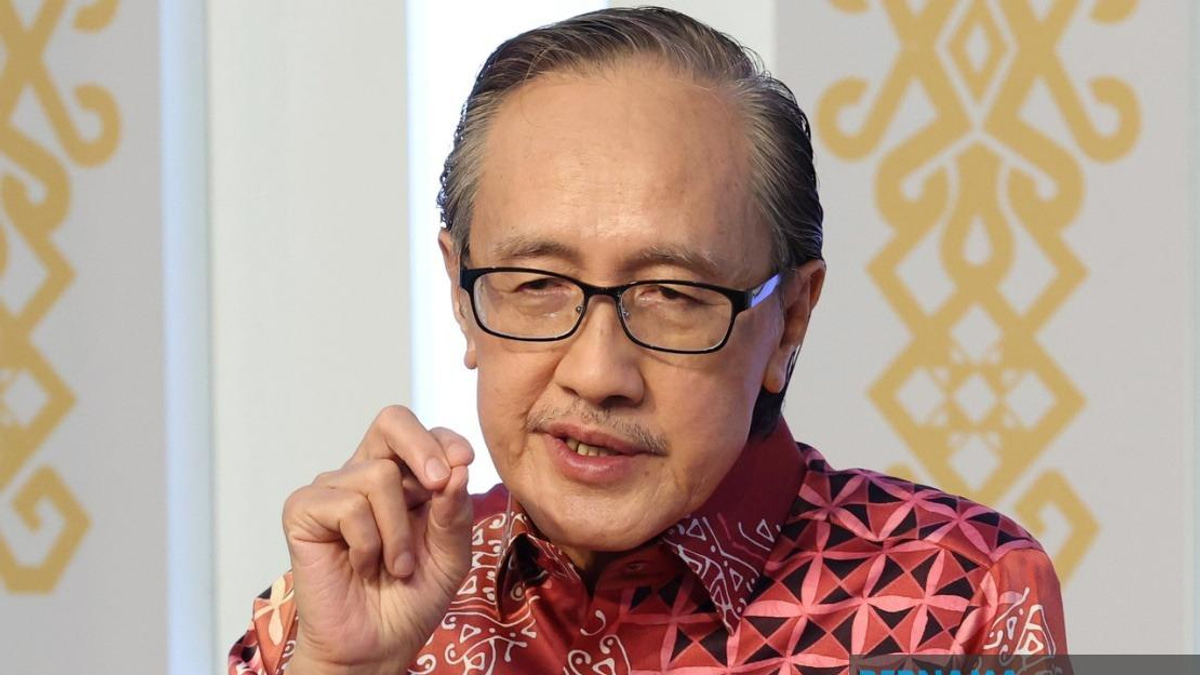 Sabah's RM2 Billion Lawsuit Against Ernst & Young Signals Commitment to Financial Accountability