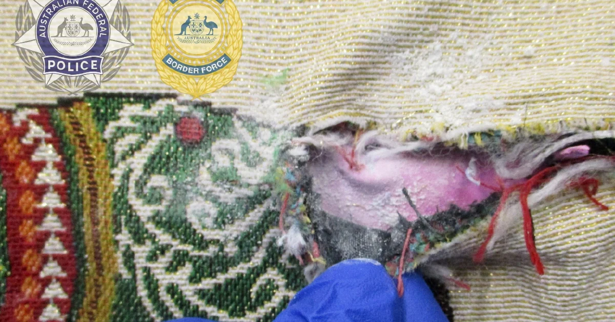 Thai Airways Employee Arrested in Australia for Smuggling Over 1kg of Heroin
