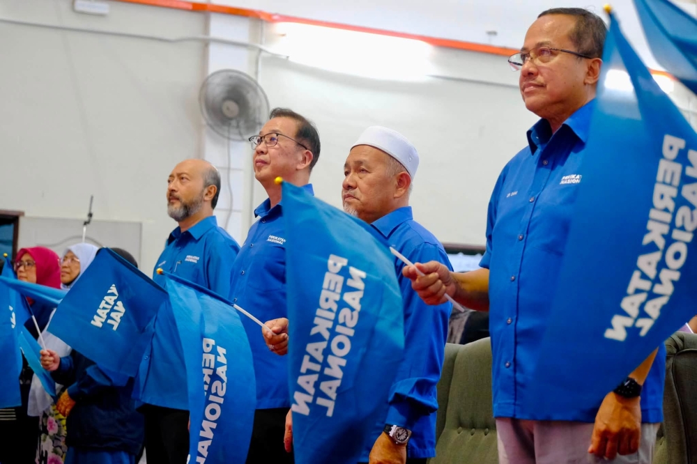 Perikatan eyes longer alliance with Barisan if Negeri Sembilan pact proves successful
