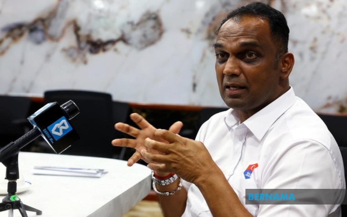Grassroots Connection Strategy: BN's Perling Candidate Banks on Direct Voter Engagement