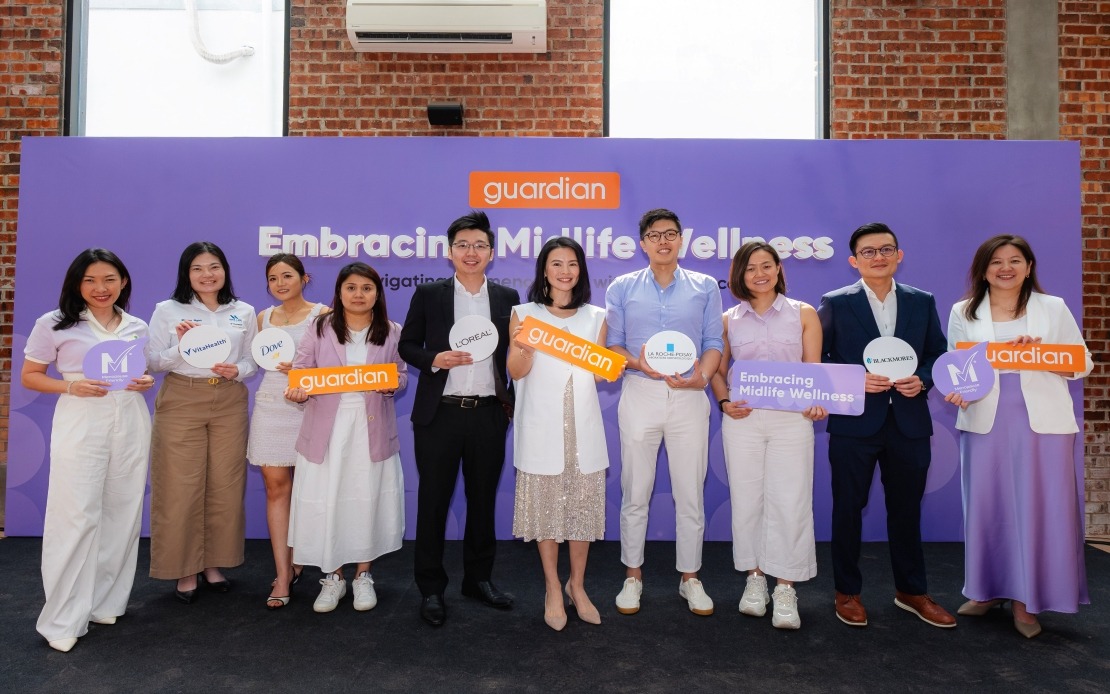 Guardian Malaysia Launches Major Campaign to Combat Perimenopause Awareness Gap