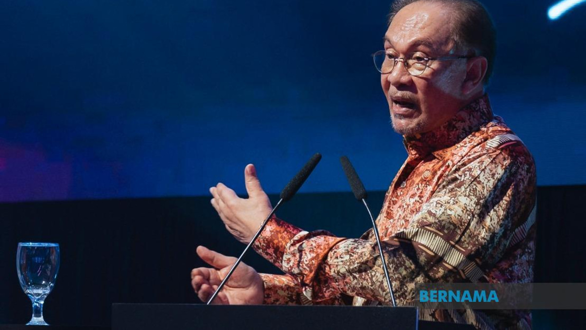 Anwar's Taiwan Stance: Understanding Deterrence, Not War Advocacy