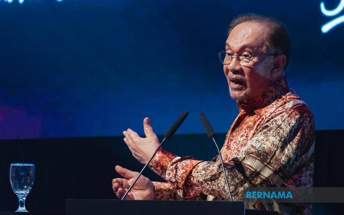 Anwar's Taiwan Stance: Understanding Deterrence, Not War Advocacy