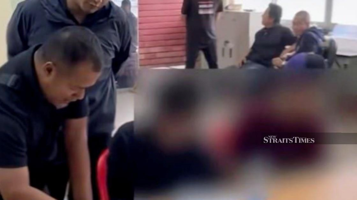Three Malaysians Caught Smuggling RM4.3 Million Worth of Methamphetamine in Hat Yai