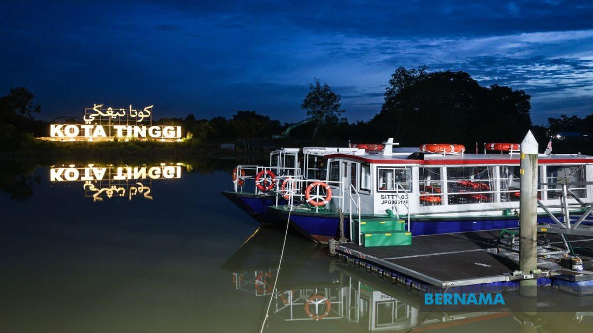 Johor's Kota Tinggi Emerges as Heritage Tourism Hub With New River Cruise Experience