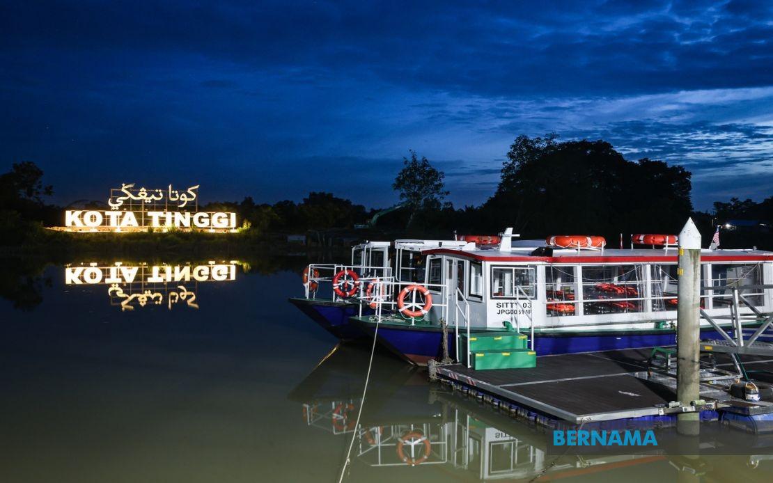 Johor's Kota Tinggi Emerges as Heritage Tourism Hub With New River Cruise Experience