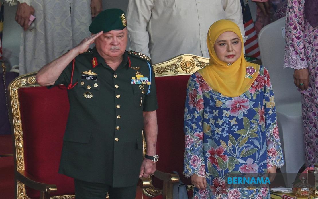 Merdeka Spirit Burns Bright: 69 Years of Independence Celebrated at Dataran Putrajaya