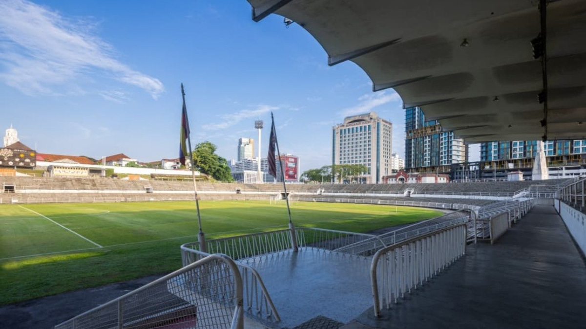 Stadium Merdeka: Where Malaysia's Free Nation Was Born
