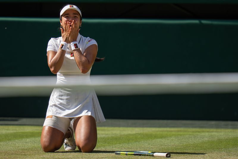 Eala's Wimbledon Triumph Signals New Dawn for Philippine Tennis