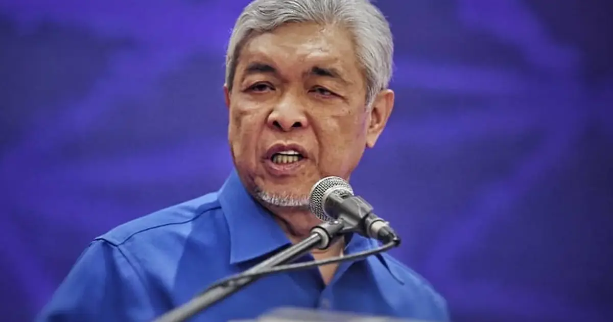 State Election Success No Guarantee for General Election Victory, Zahid Warns