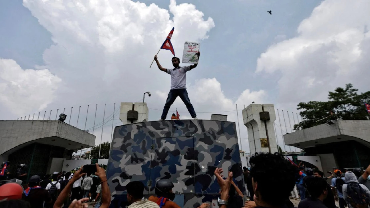 Nepal Arrests Former Finance Minister Over Money Laundering Allegations