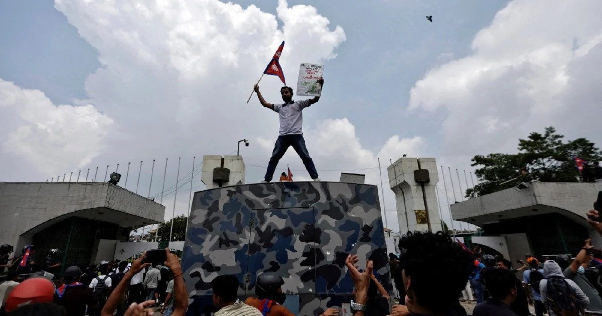 Nepal Arrests Former Finance Minister Over Money Laundering Allegations